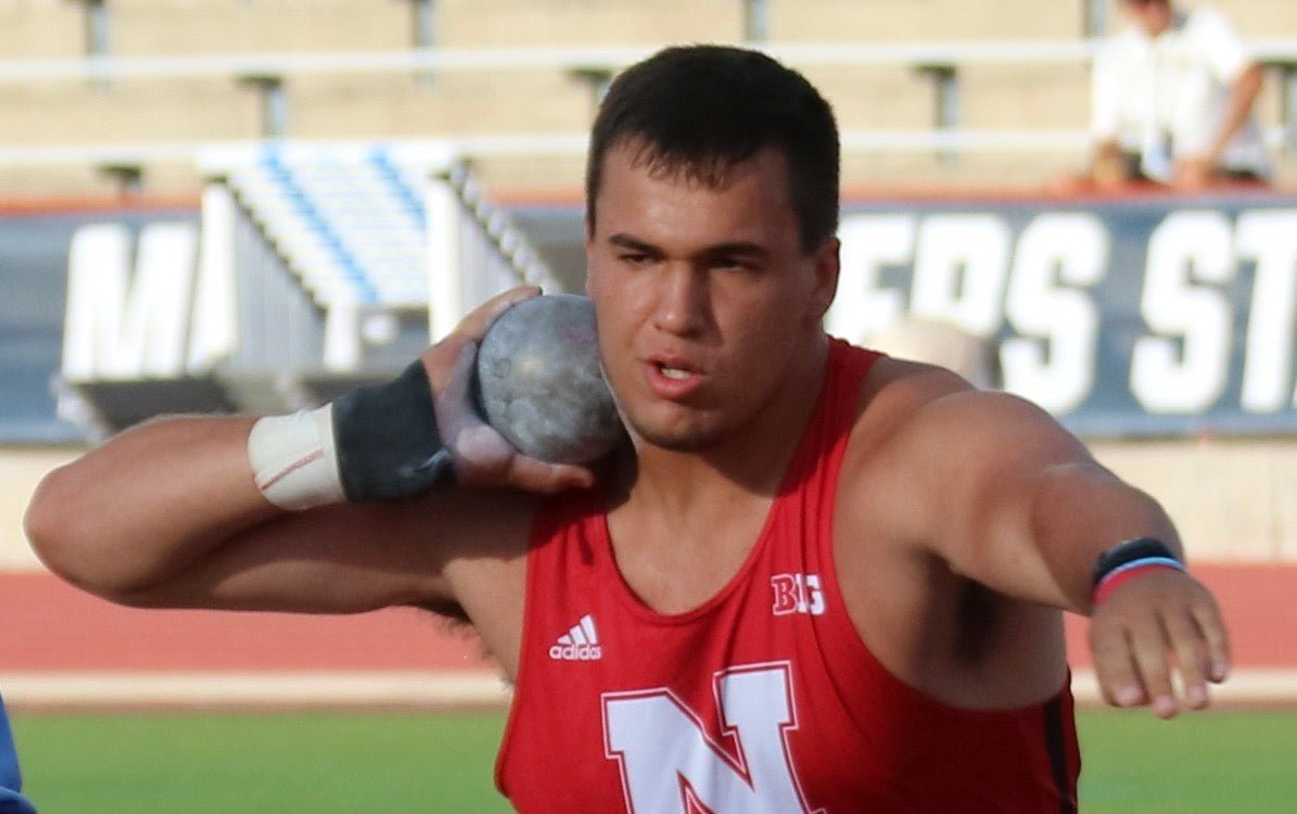 discus throw shot put javelin