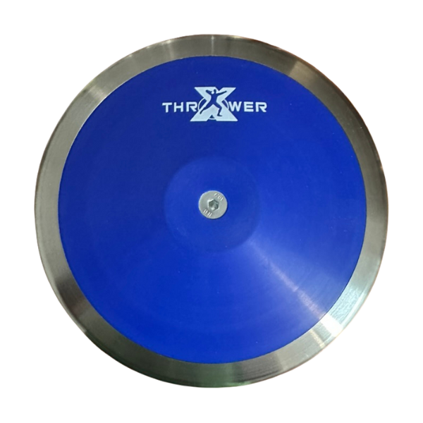 Discus 1.6 HS Boys | Stainless Steel Rim | 75% High Rim Weight