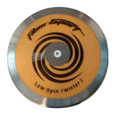 Discus FiberSport Twister II - Throws Pro