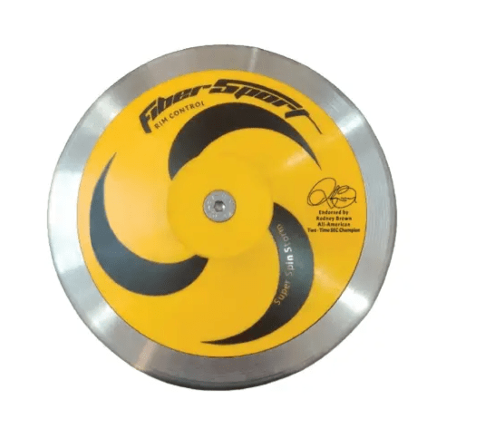 Fibersport Storm Discus Throw HS Boys 'Most Popular' - Throws Pro