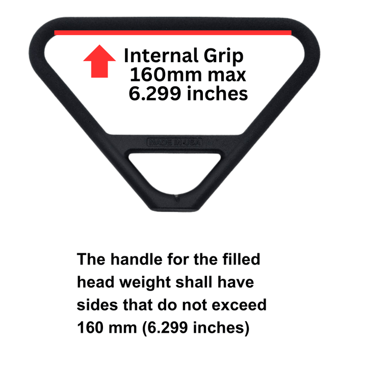 Gill Orbiter Weight and Replacement Parts - Throws Pro
