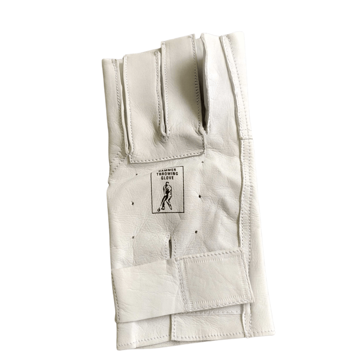 Hammer Throw Glove Soft Leather - Throws Pro