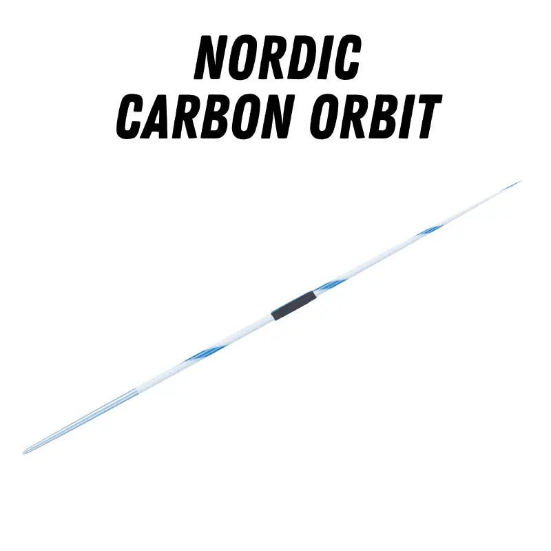 Nordic Carbon Orbit 800g Javelin | Men's Elite – Throws Pro