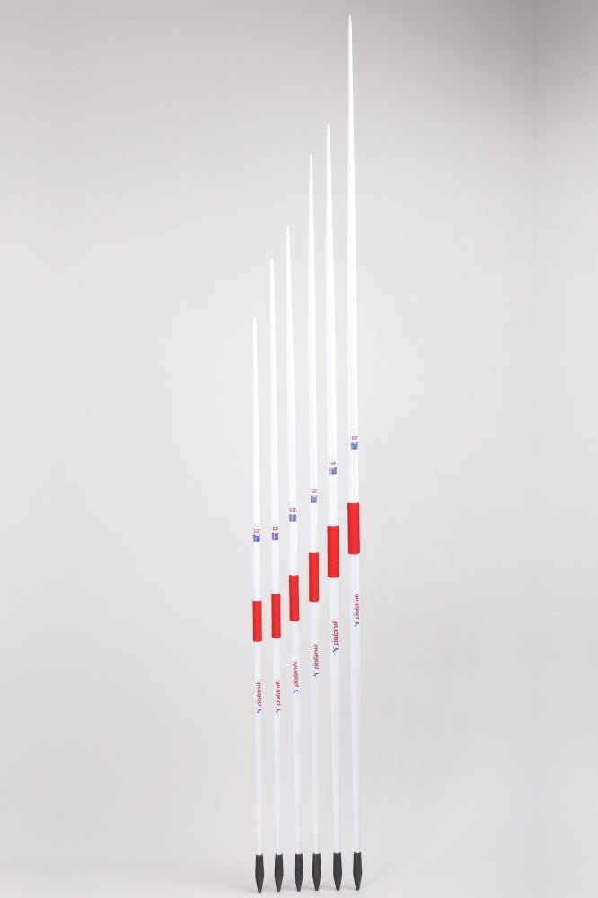 Javelin Rubber Tip 800g - Throws Pro - Training