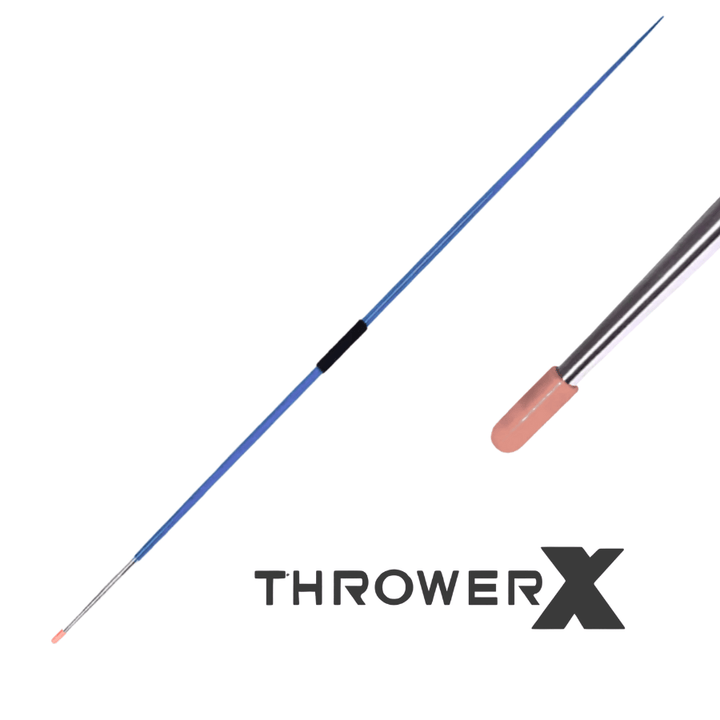 Javelin Rubber Tip 800g Men Thrower X - Throws Pro