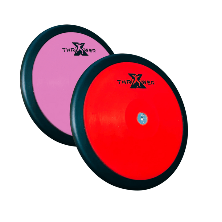 Buy Moderate Rim Weight Discus Thrower X | Optimized for Experienced Throwers - Throws Pro Fast Shipping