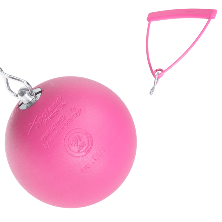 Buy Polanik Hammer | Premium | Olympic Champion Designed - Throws Pro Fast Shipping