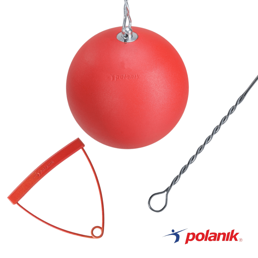 Buy Polanik Training Hammer | Steel Heavy and Light Hammers - Throws Pro Fast Shipping