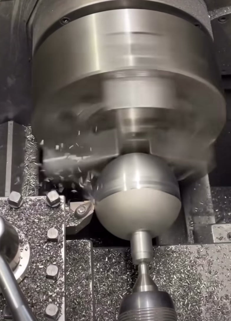 Shot Put NISHI 4K 109mm Shot Put