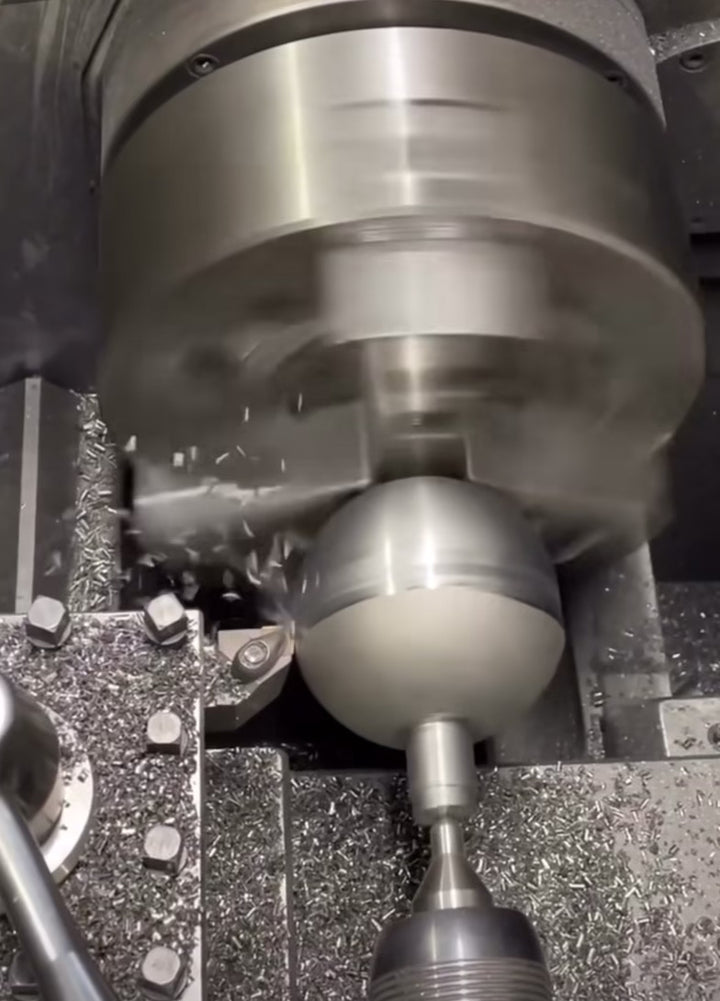 Shot Put NISHI 4K 109mm Shot Put