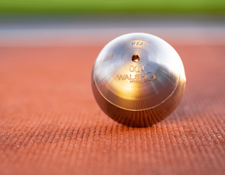 Shot Walshot 3k to 4.75k 109mm Athena - Throws Pro