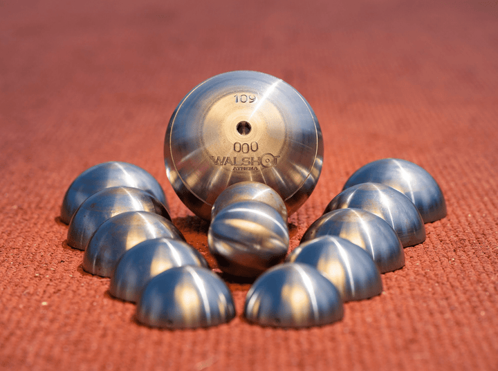 Shot Walshot 3k to 4.75k 109mm Athena - Throws Pro