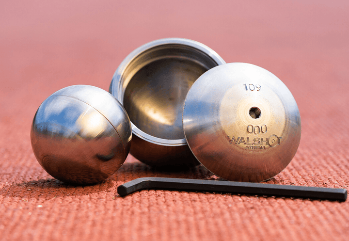 Shot Walshot 3k to 4.75k 109mm Athena - Throws Pro