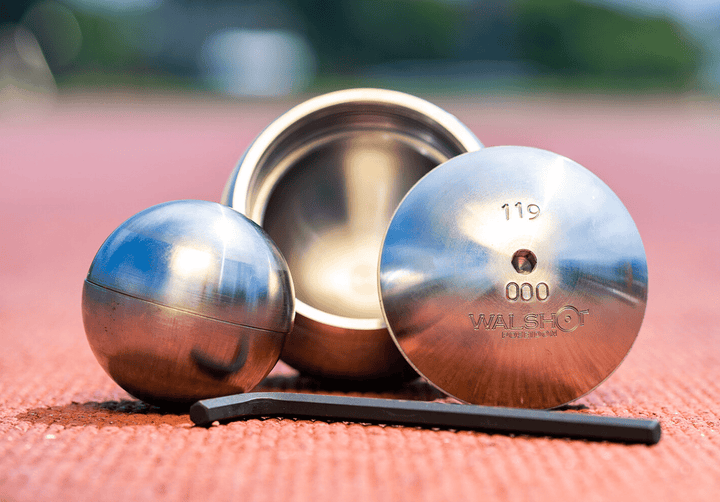 Shot Walshot 4.5k to 6.25k 119mm Poseidon - Throws Pro