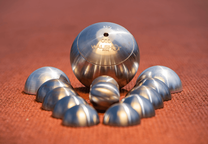 Shot Walshot 6k to 7.75k 125mm Zeus - Throws Pro