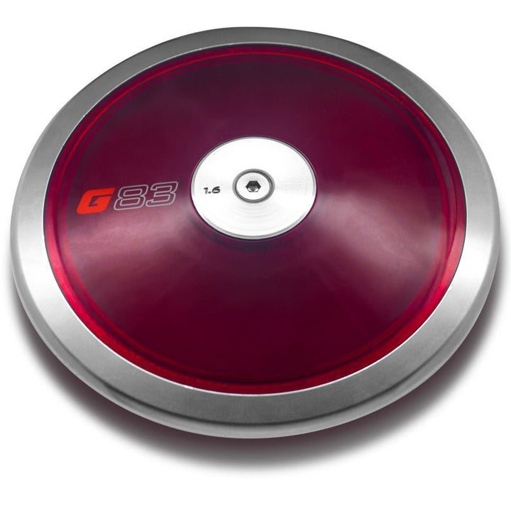 Discus 1.6 Kilo G - Series 83 - 86% Rim Weight (High Rotation) - Throws Pro
