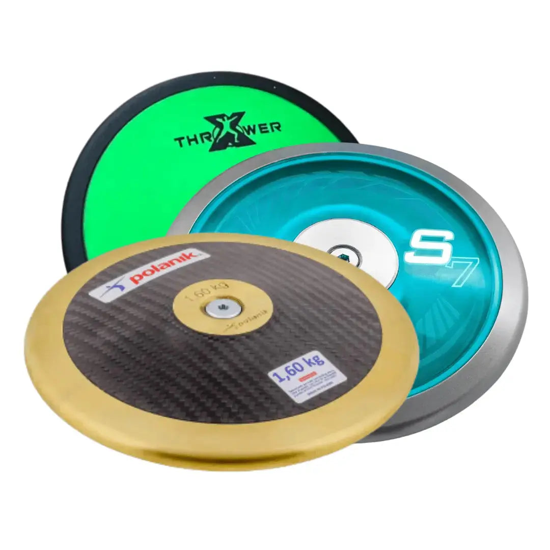 Best Discus for Beginners to Elite Level Throwers - Throws Pro