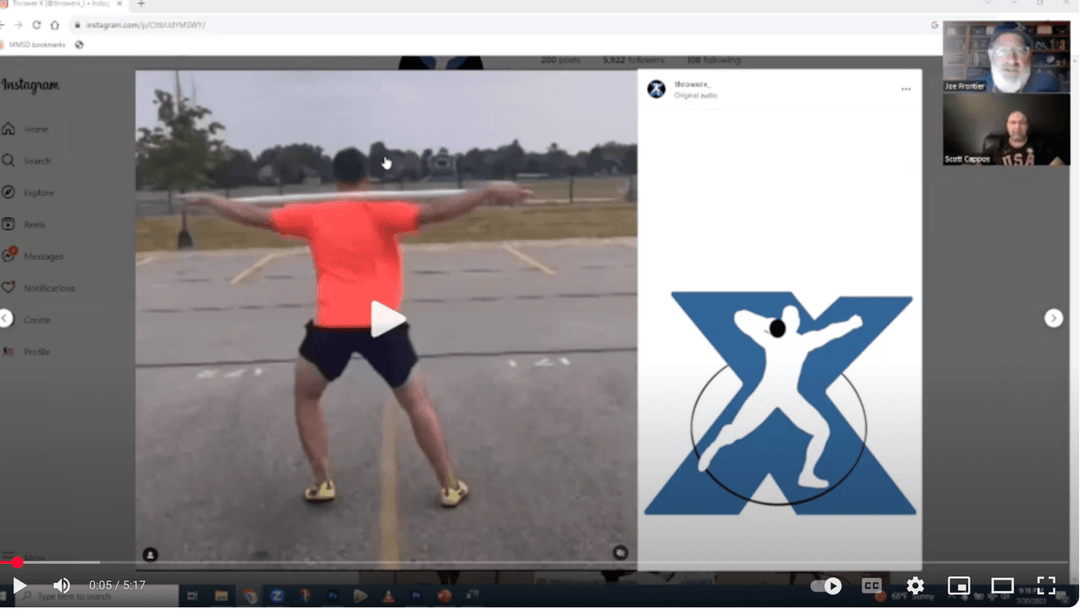 Discus Throw Drills for Beginners