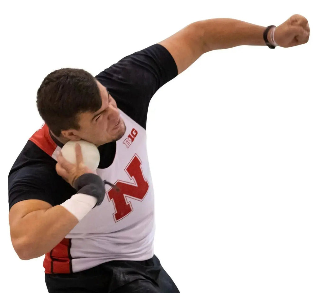 Glide shot Put - Throws Pro