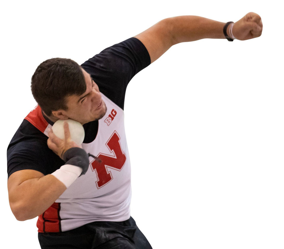 Glide shot Put - Throws Pro