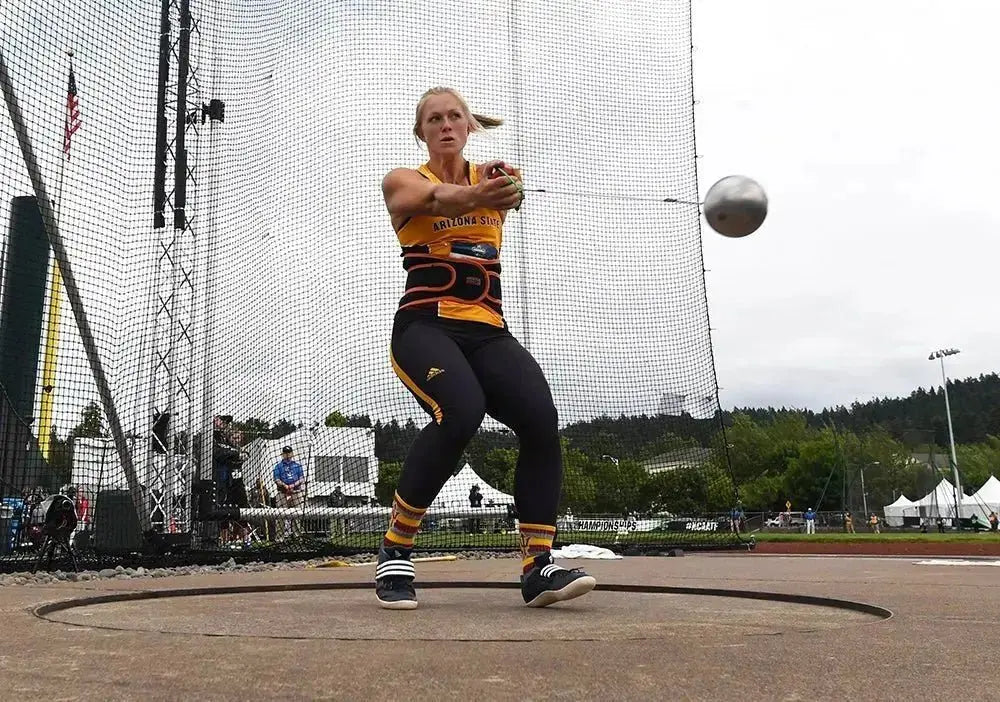 Hammer Throw - Throws Pro