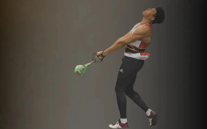 Hammer Throw Basics - Throws Pro
