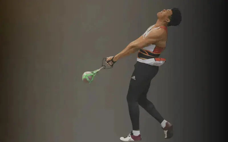 Hammer Throw Basics - Throws Pro