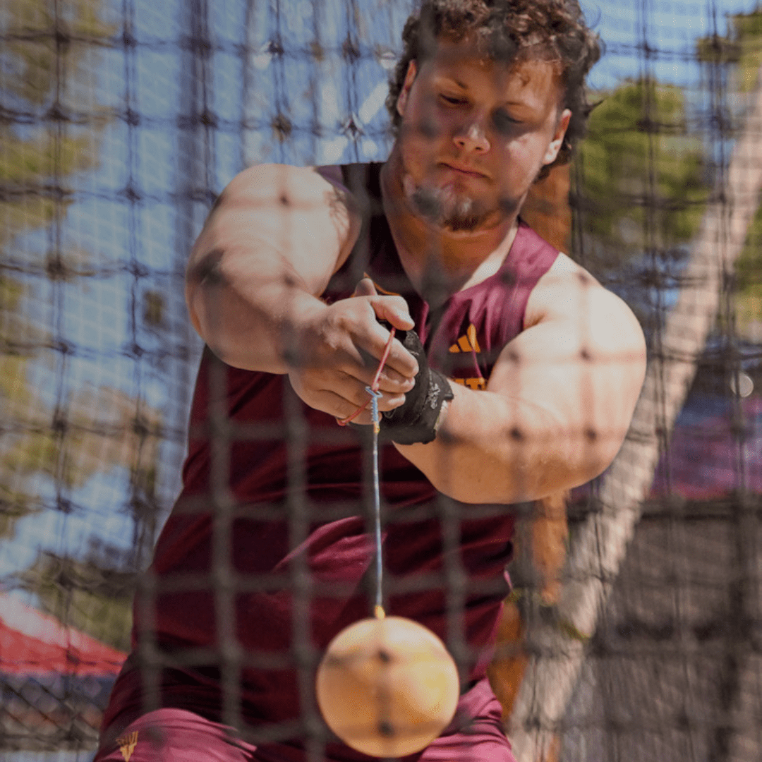 Hammer Throw Specific Training - Throws Pro