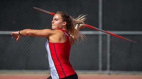 Javelins: What is the weight of the javelin?
