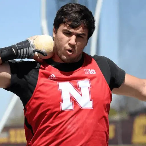 Rotational Shot Put Coaching Keys - Throws Pro