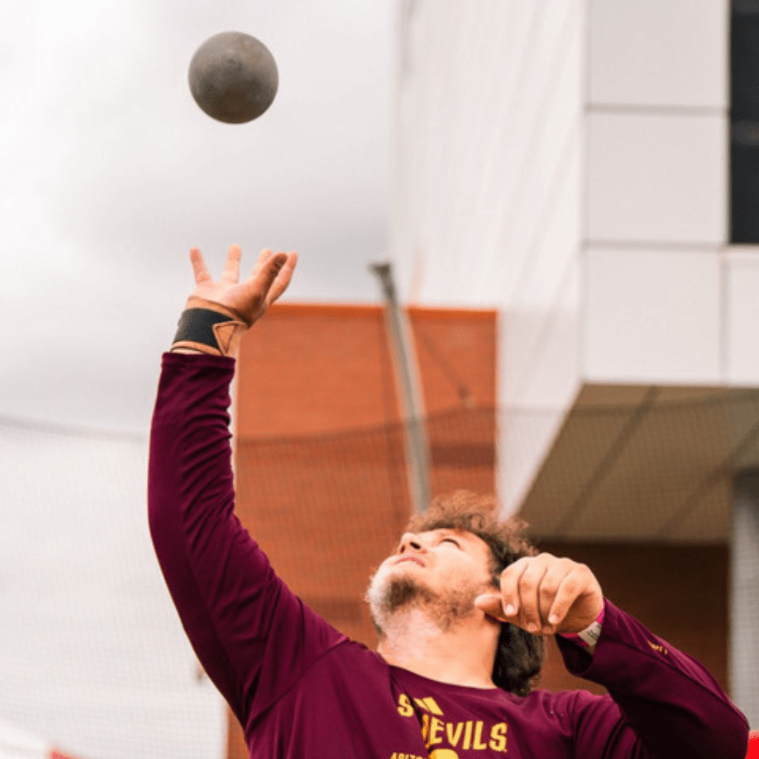 Shot Put Selection Guide - Throws Pro