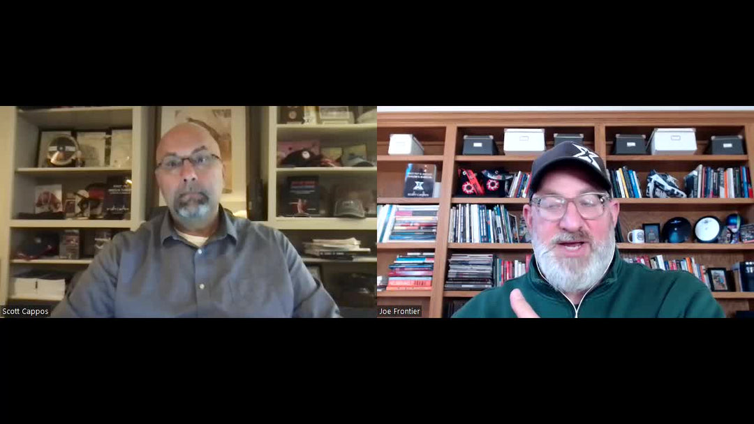 Teaching The Shot Put - From Glide to Rotational Technique