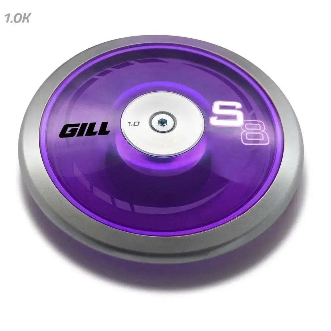 Discus 1 Kilo - Throws Pro