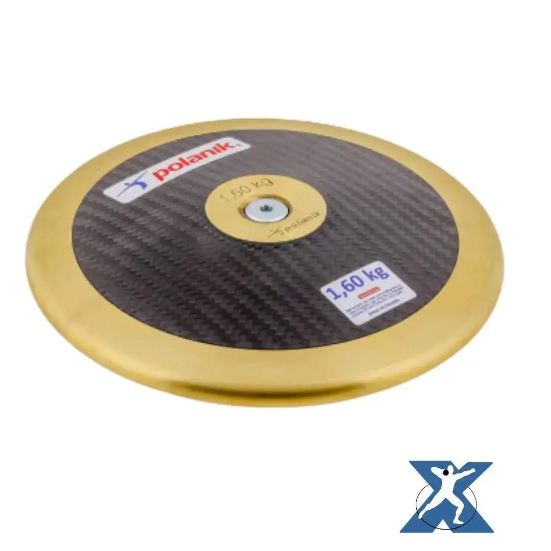 Discus 1.6 Kilos - Throws Pro