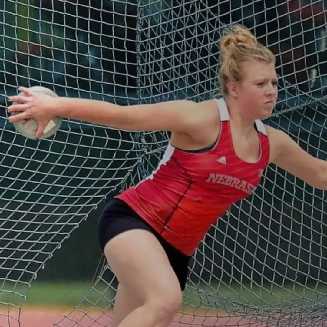 Discus Throw - Throws Pro