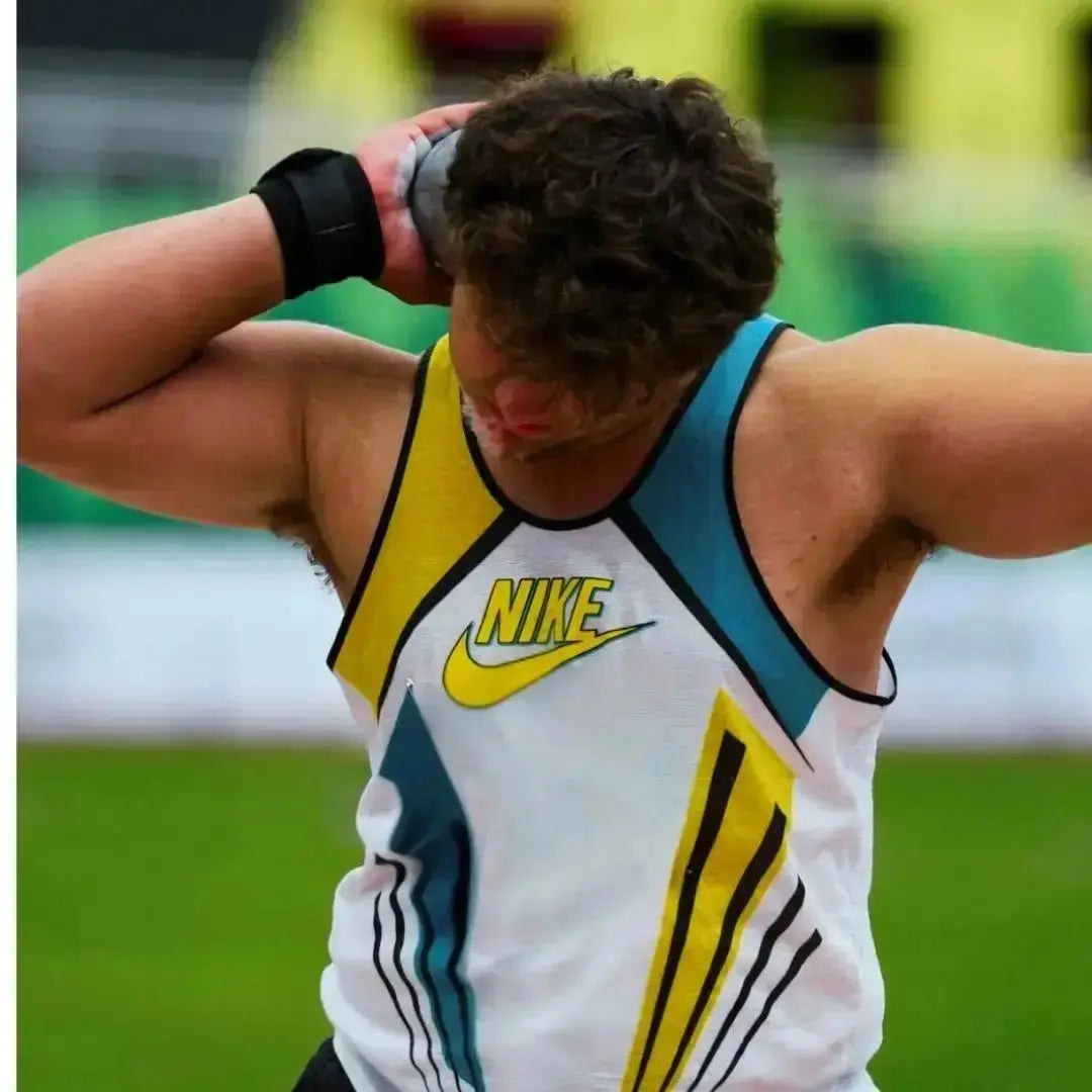 Shot Put - Throws Pro