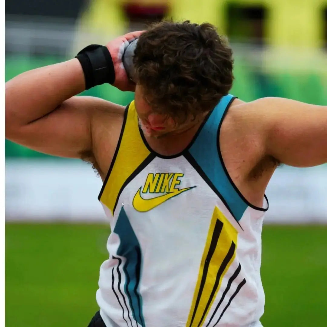 Shot Put - Throws Pro