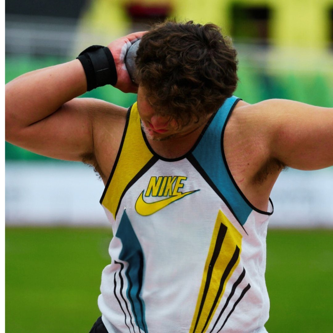 Shot Put - Throws Pro