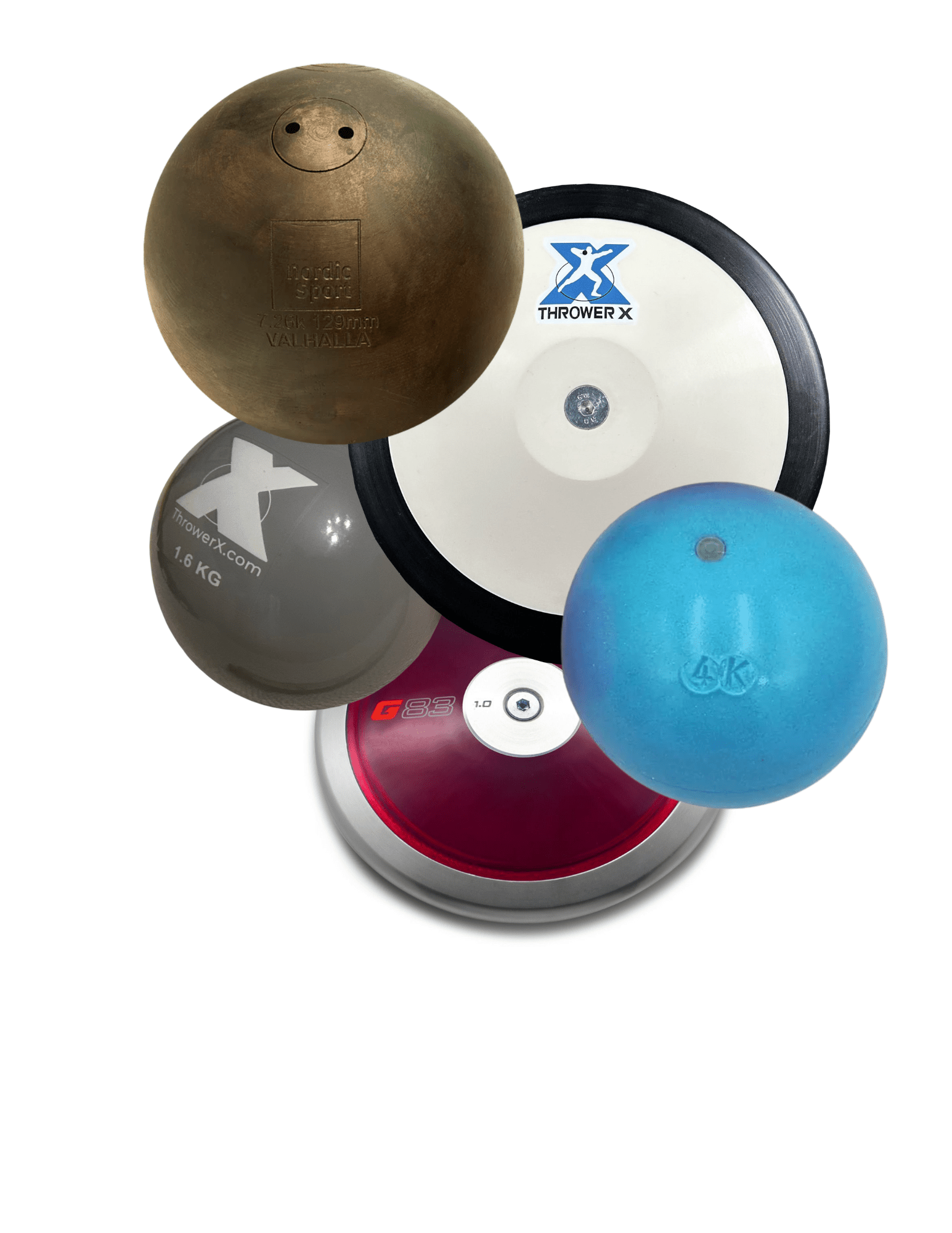 Top Selling | Shot Put | Discus | Hammer | Javelin | Throws Pro ...