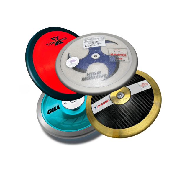 Buy 1 Kilo Discus Throw 'Most Popular' - Throws Pro Fast Shipping