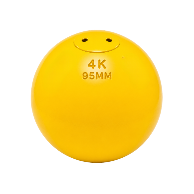 Shot Put Outdoor | Select Steel | 4k - 12 LB - 16 LB | Competition Ready