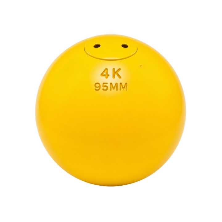 Shot Put Outdoor | Select Steel | 4k - 12 LB - 16 LB | Competition Ready