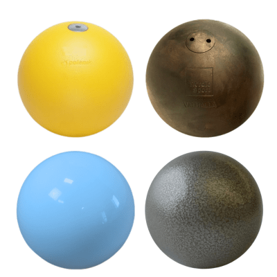 4K Shot Put Outdoor Competition Most Popular - Throws Pro