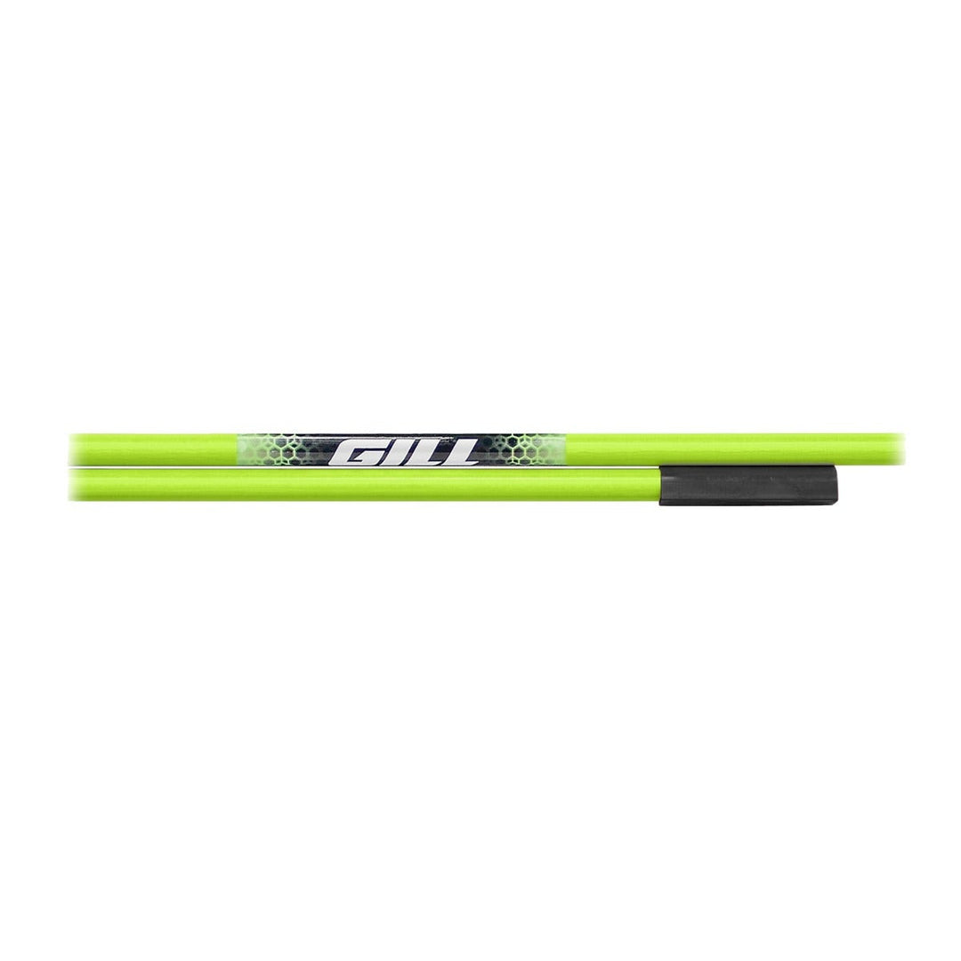 Gill one piece fiberglass pole vault crossbar