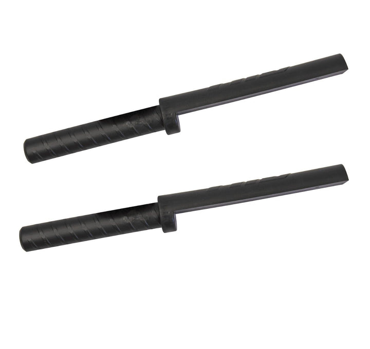 Gill AGX pole vault crossbar half moon end profile