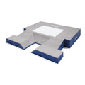 Gill G1 Pole Vault Landing System (20' x 21'11" x 32")