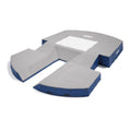 Gill AGX M4 Pole Vault Landing System (21'6" x 31'2" x 32")
