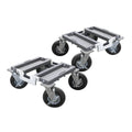 Gill AGX Pole Vault Standard Carts (Set of 2)