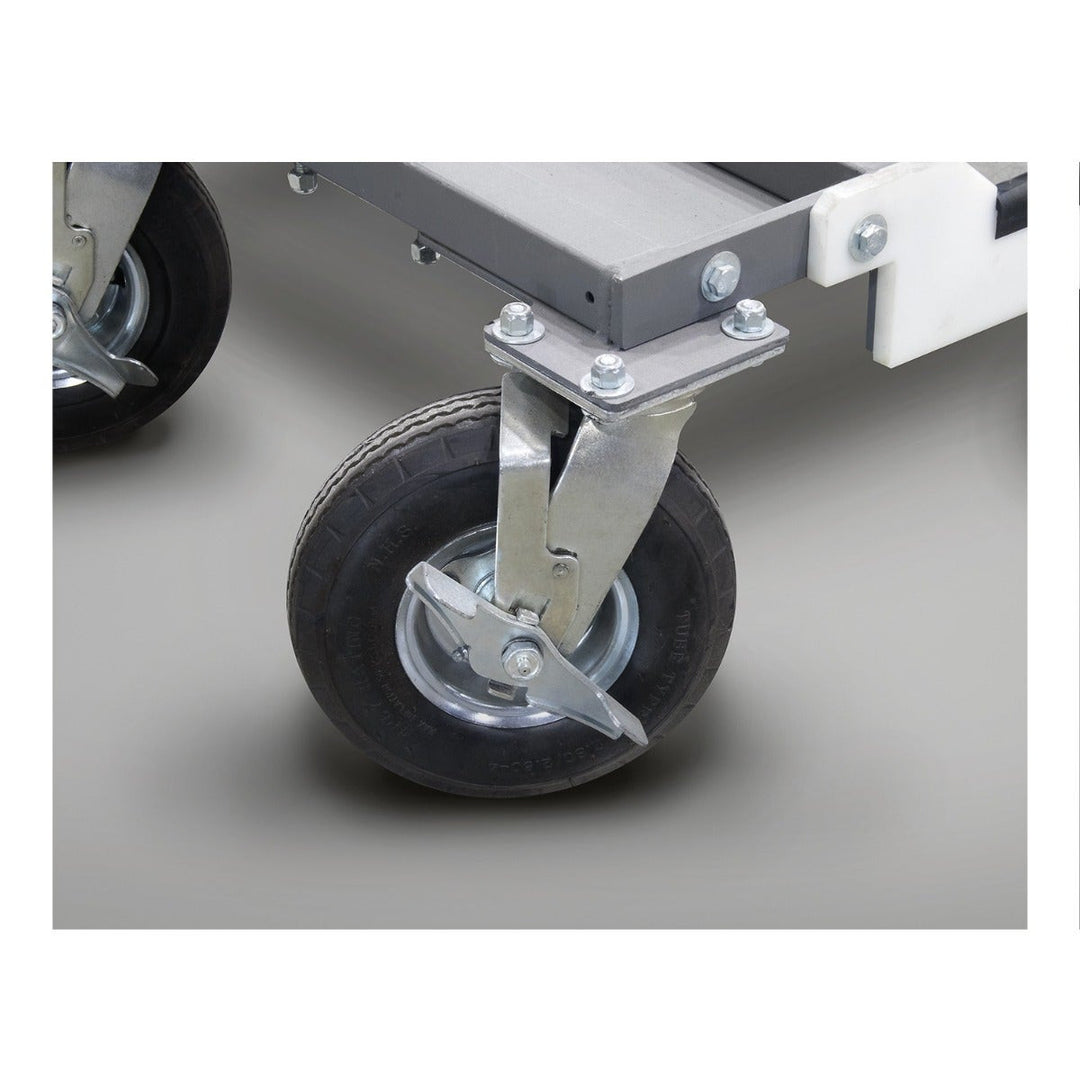 Gill AGX pole vault standard cart wheels