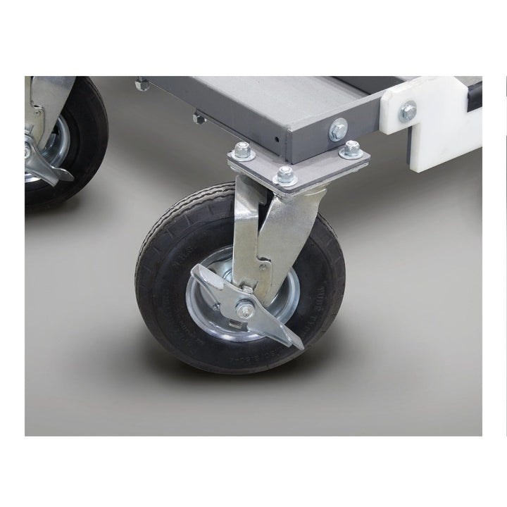 Gill AGX pole vault standard cart wheels